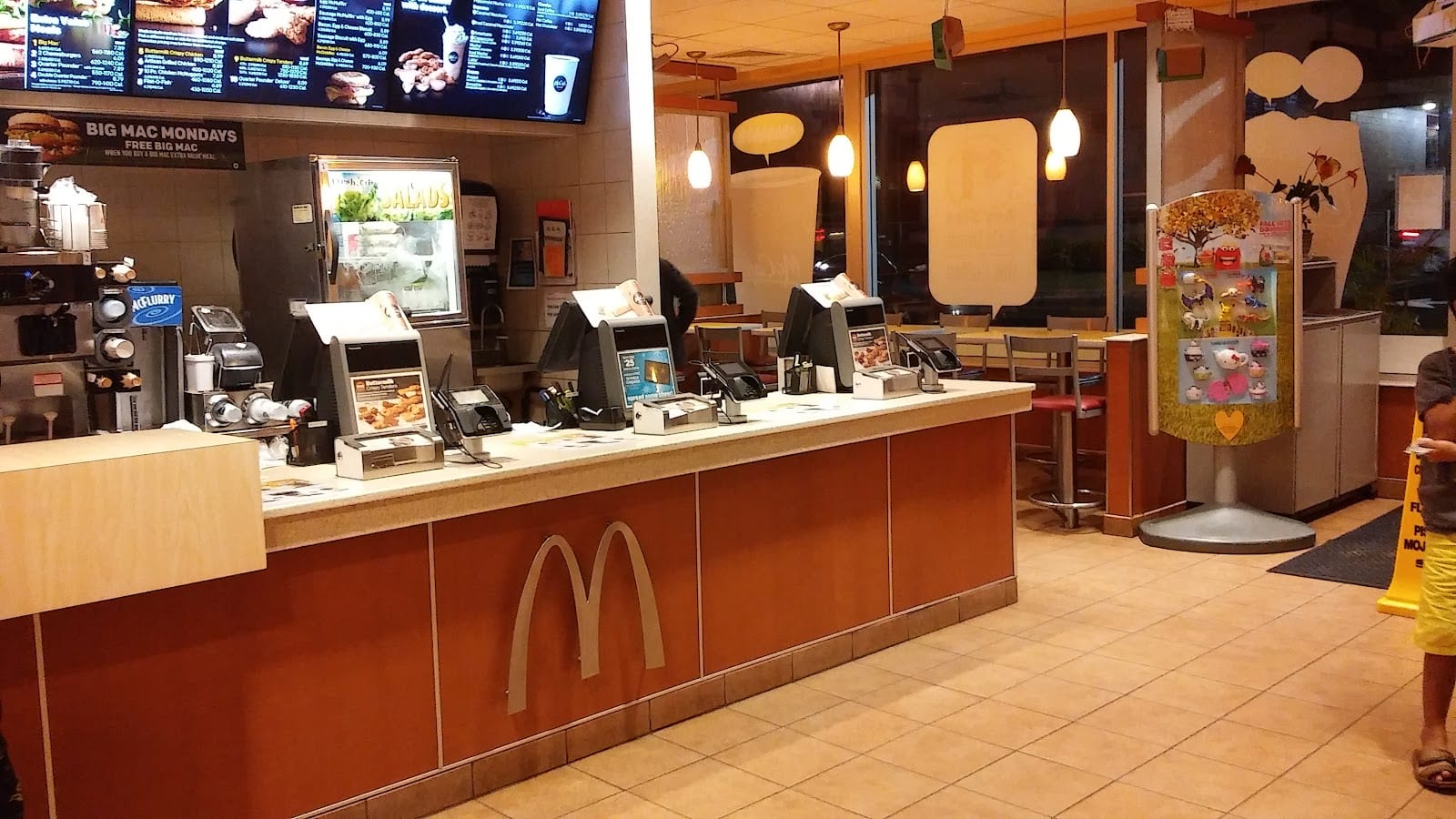 McDonald's