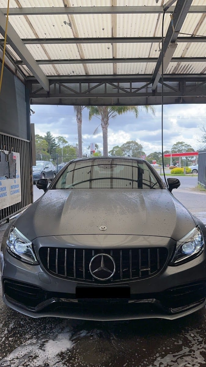 Corner Car Wash & Kebabs Cafe