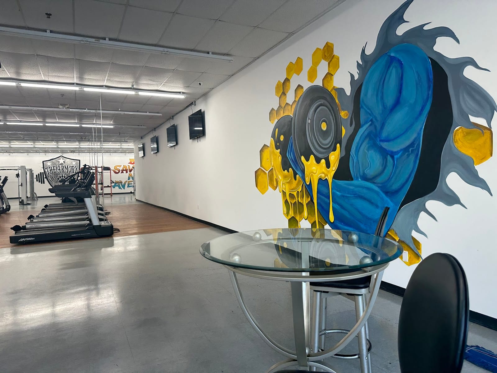 Armory Gym Honea Path, photo 2