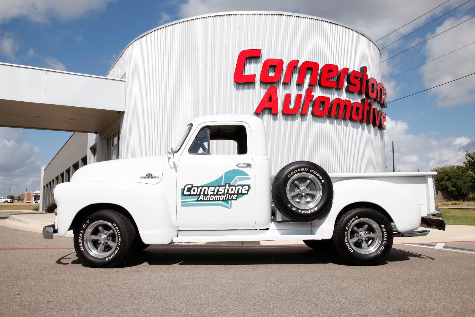 Cornerstone Automotive, photo 4