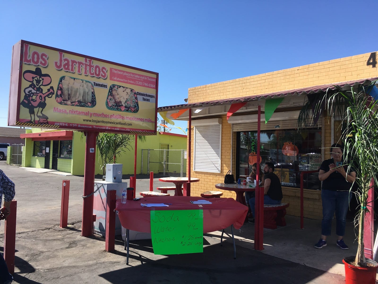 Los Jarritos Mexican Food, photo 2