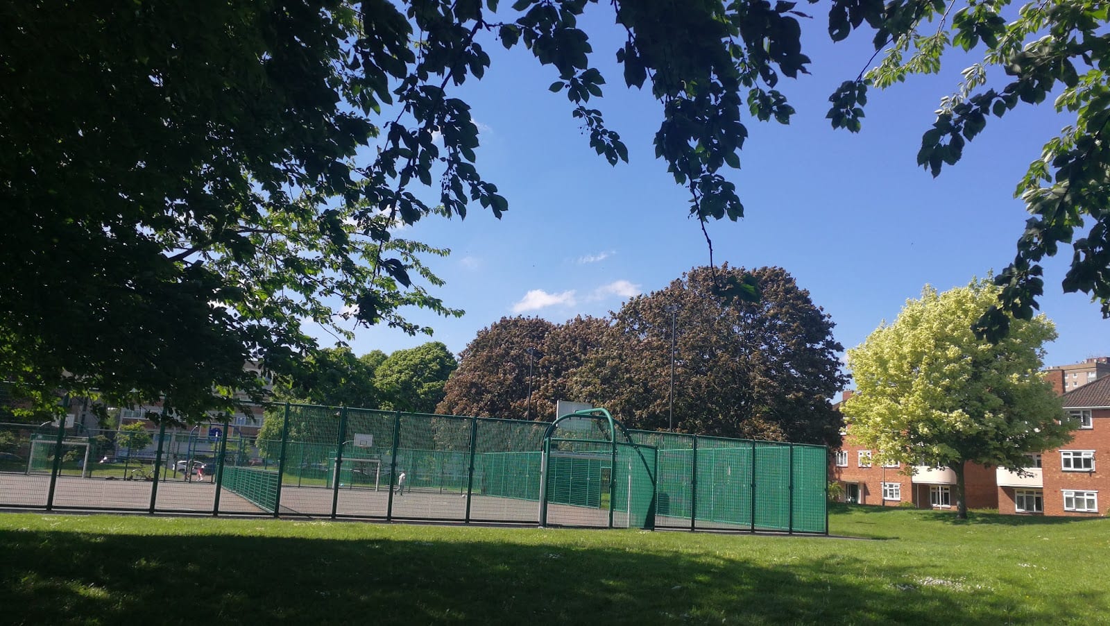 Jenny Lind Park, photo 3