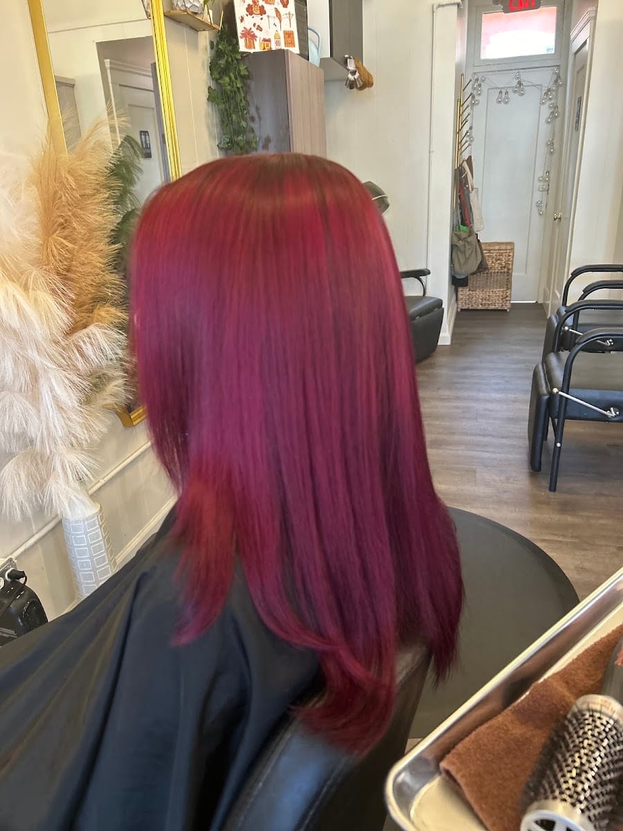 Ciara’s Hair Studio