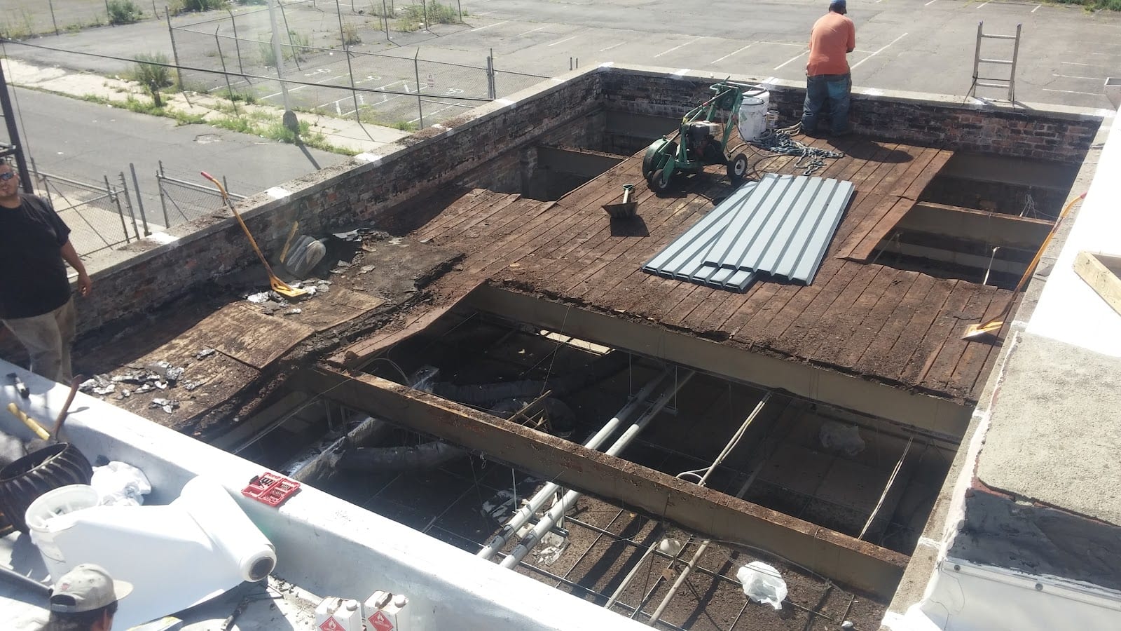 NJ Commercial and Industrial Roofing Paramus, photo 3