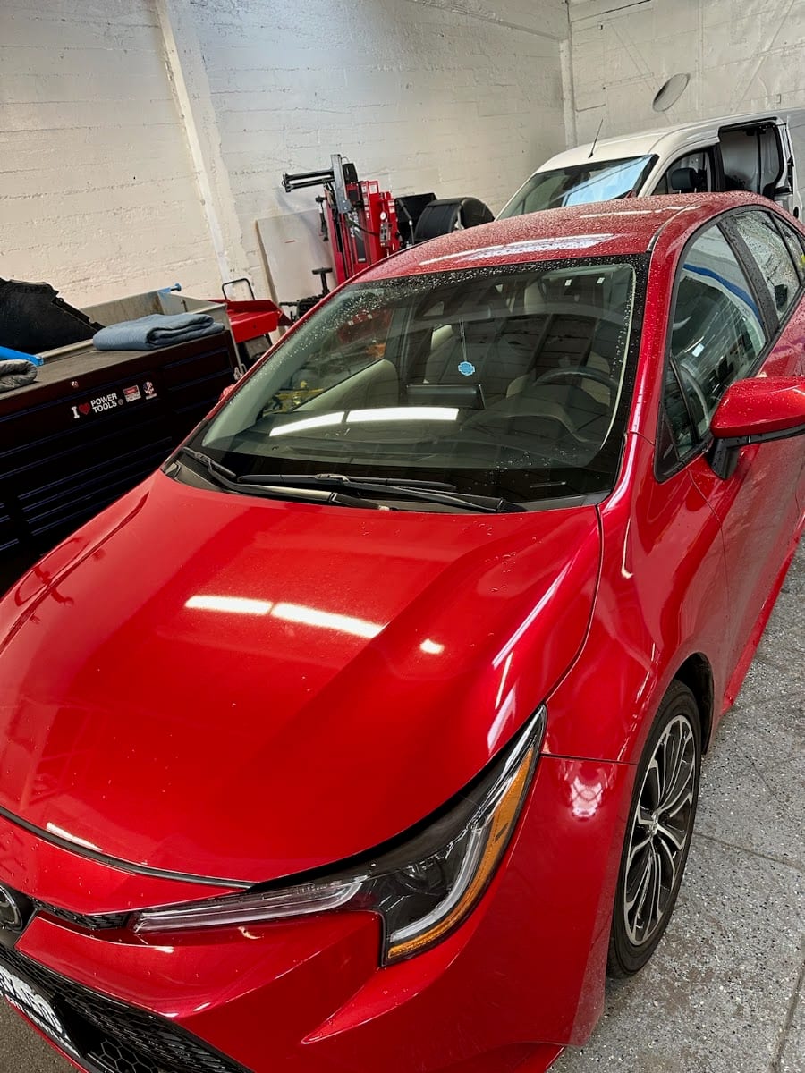 Eur-Asia Auto Body, photo 2