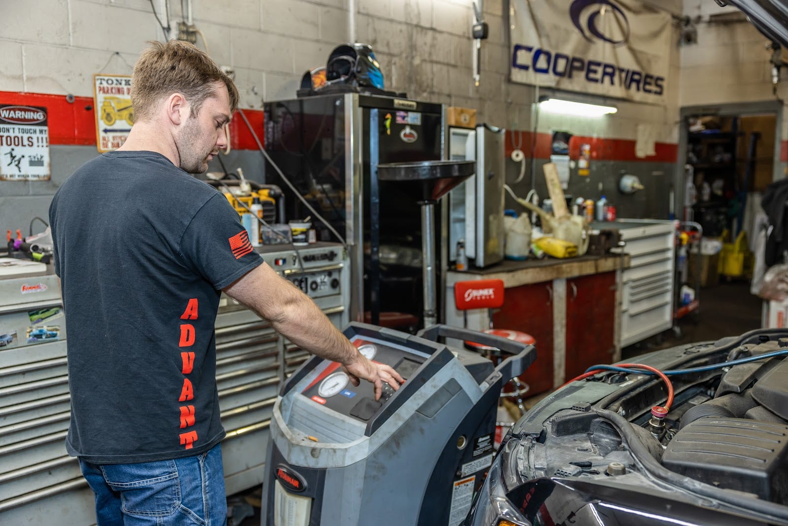 Advant Automotive, photo 3