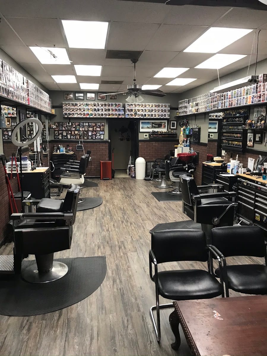 David's Barbershop, photo 2