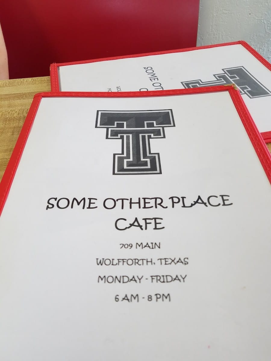 Some Other Place Cafe
