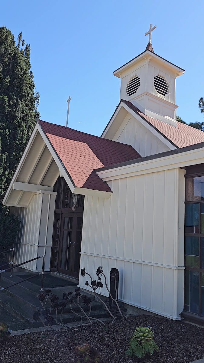Chapel of Our Lady at the Presidio, photo 3