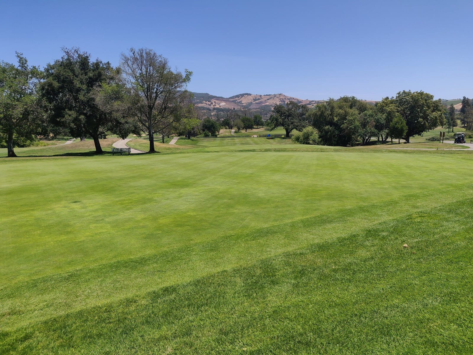 Napa Valley Golf Academy