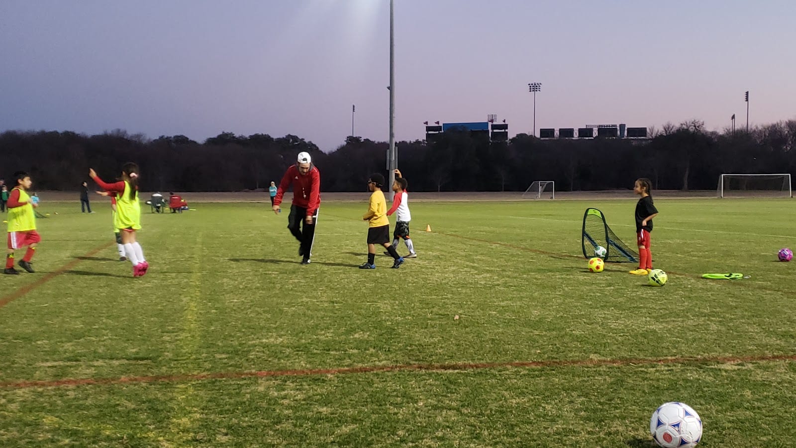 OSP Field 5
