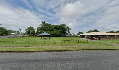 Napier Street Park