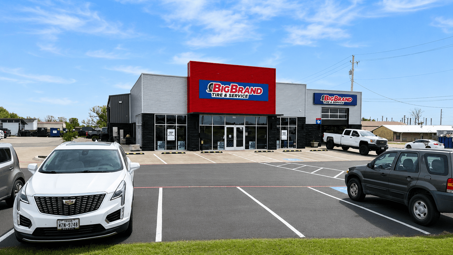 Big Brand Tire & Service, photo 2