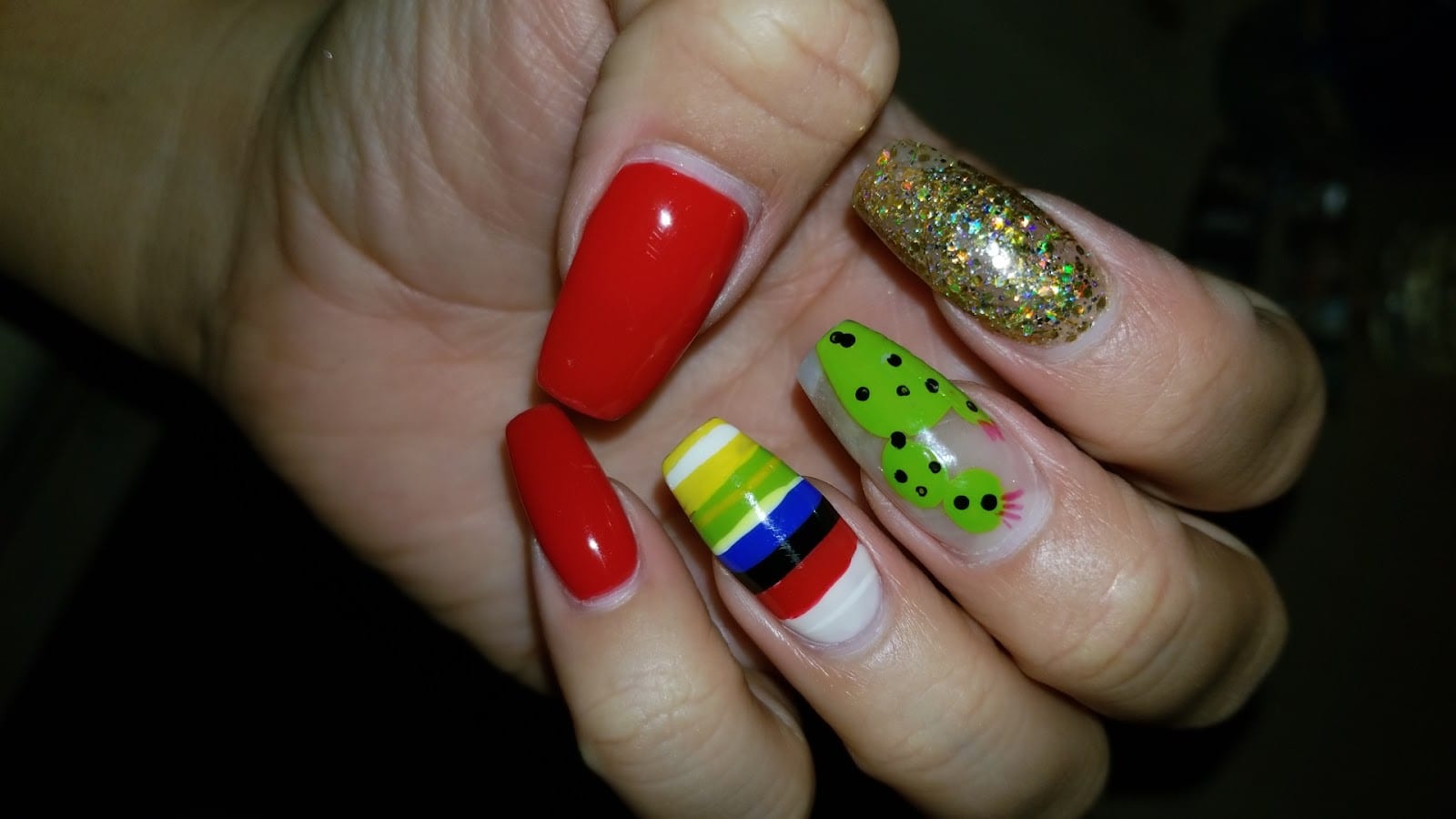 Alidani Hair & Nails