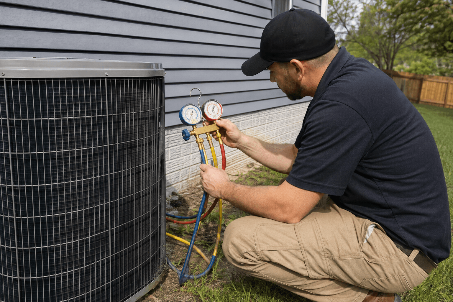 Orange Park City HVAC Star, photo 3