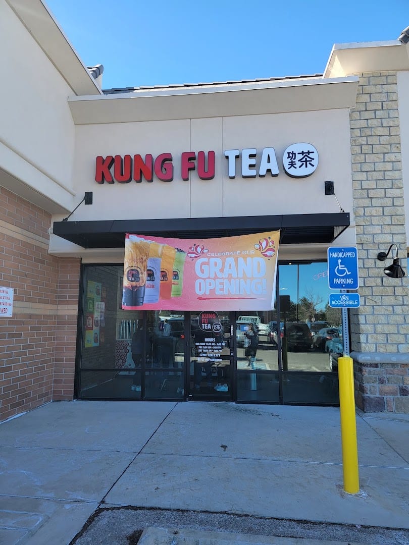 Kung Fu Tea