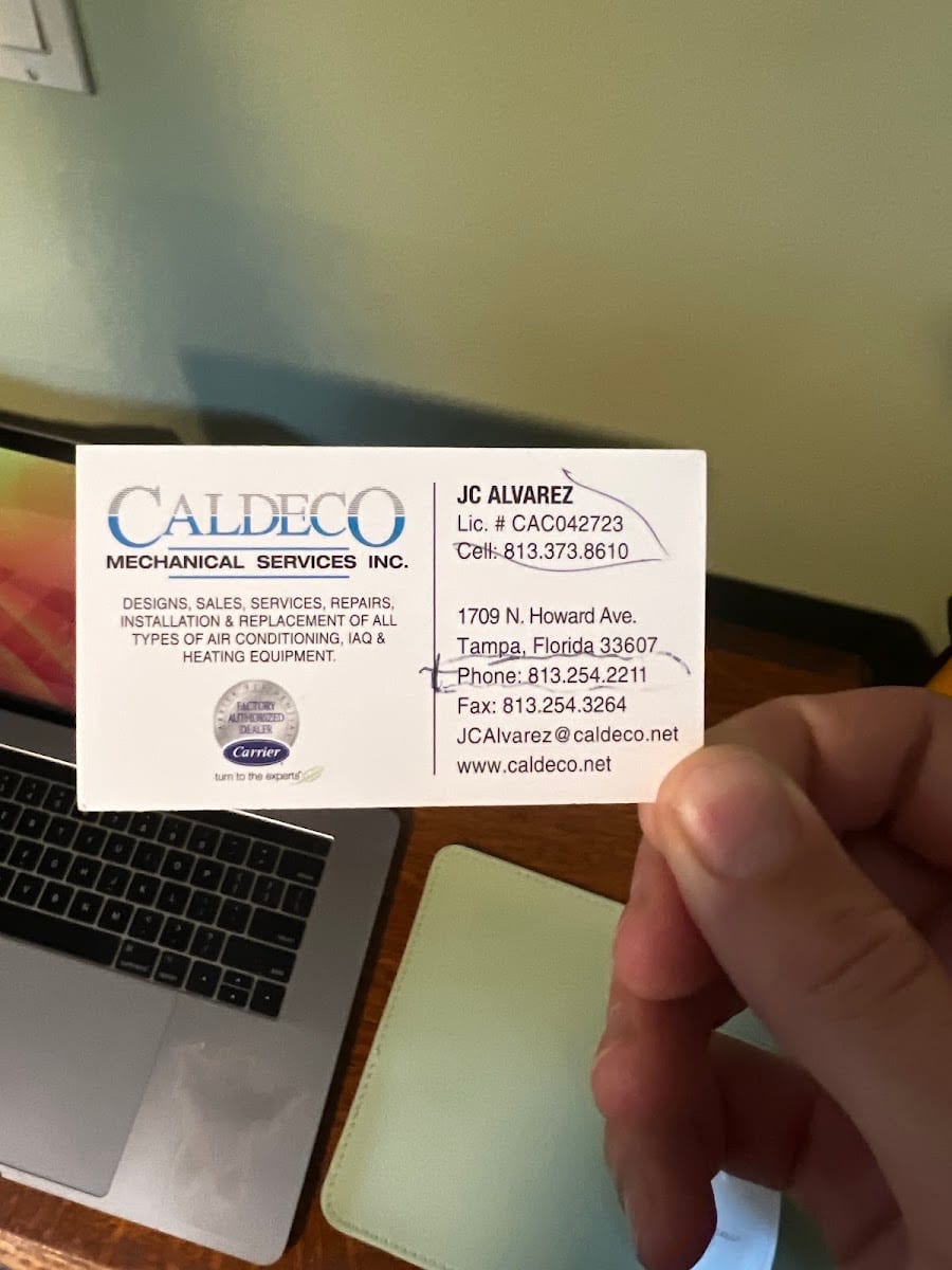 Caldeco Air Conditioning & Heating