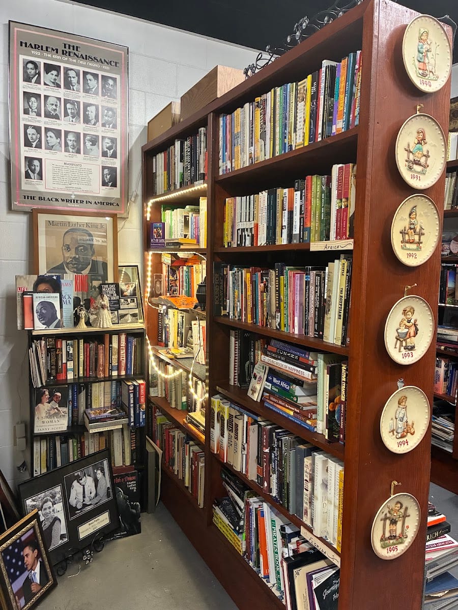Sula Too LLC (Ersula's History Shop)
