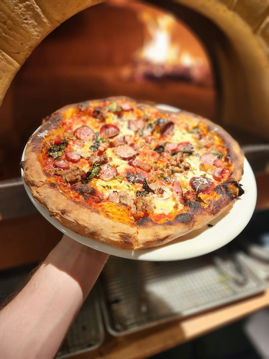 Ardor Park Artisanal Pizza