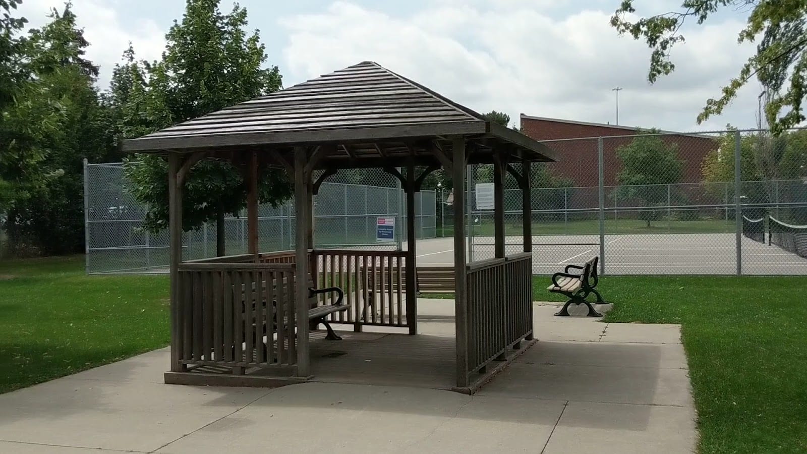Champlain Parkette, photo 2