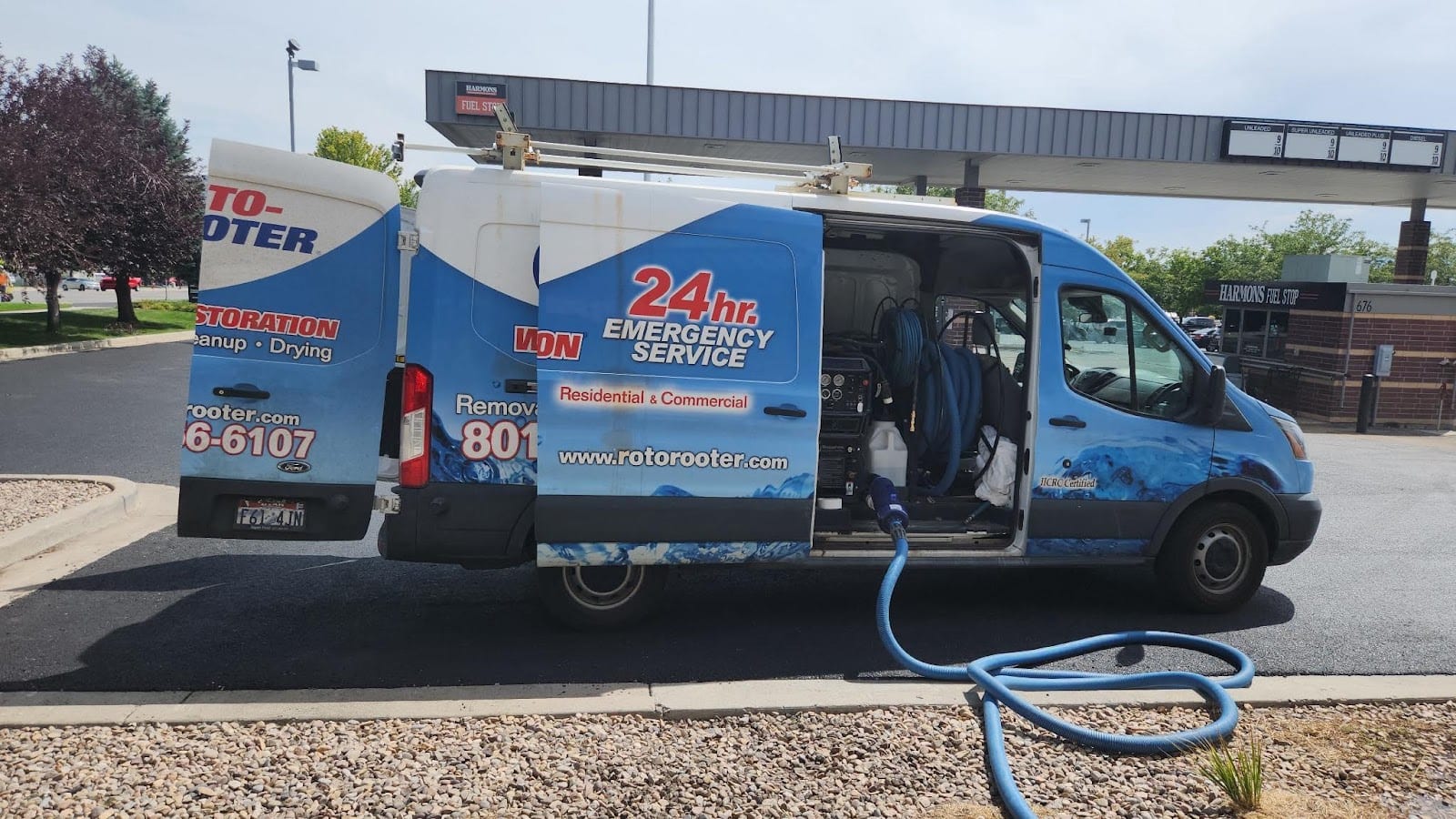 Roto-Rooter Plumbing & Water Cleanup of Salt Lake City