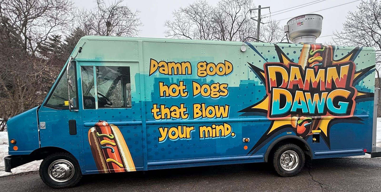 Damn Dawg Inc.