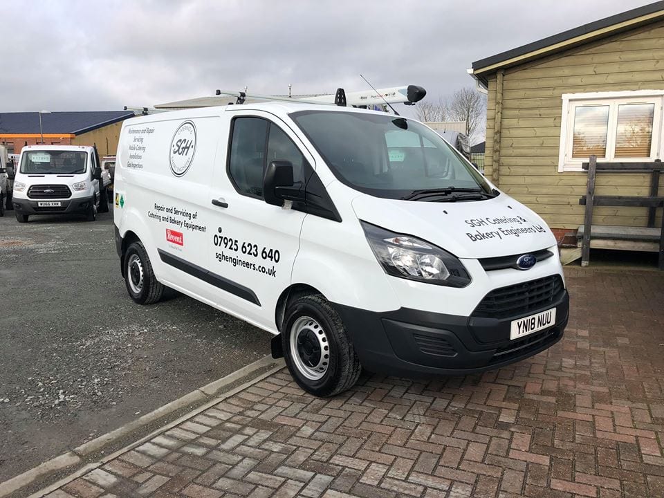 SGH Catering & Bakery Engineers Ltd