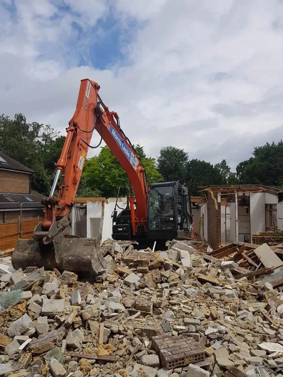 ALS Groundworks Excavation, photo 3