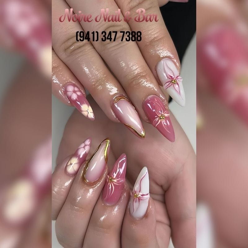 Noire Nail & Bar, photo 2