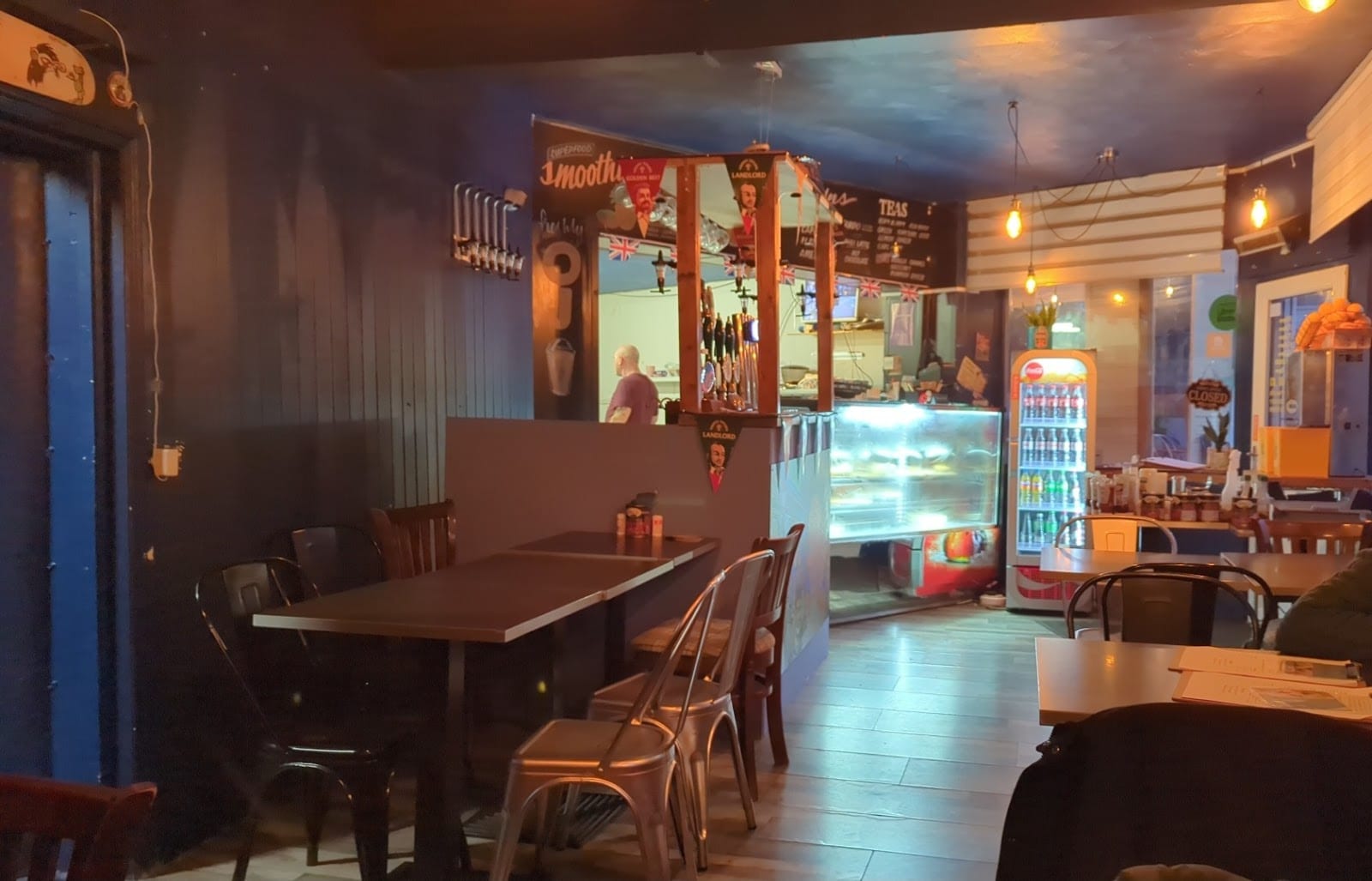 Out of the Blue Café, photo 4