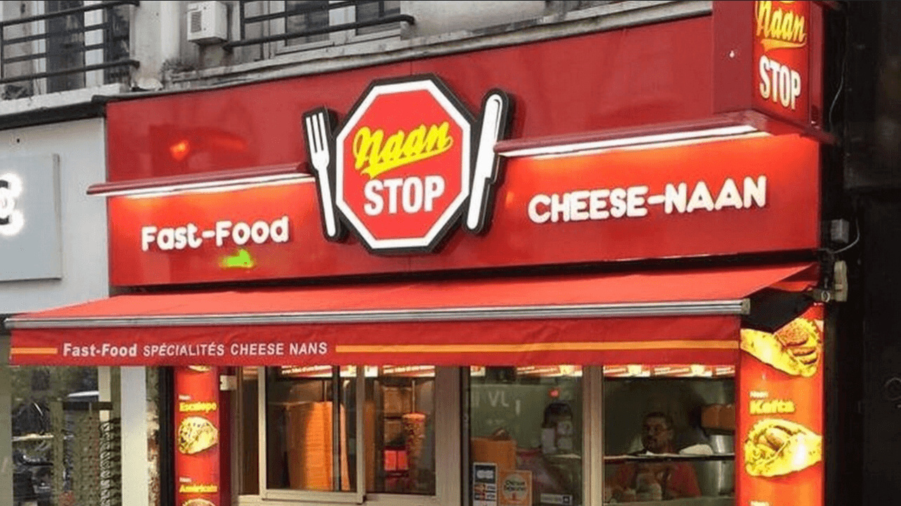 Naan Stop Charenton, photo 2
