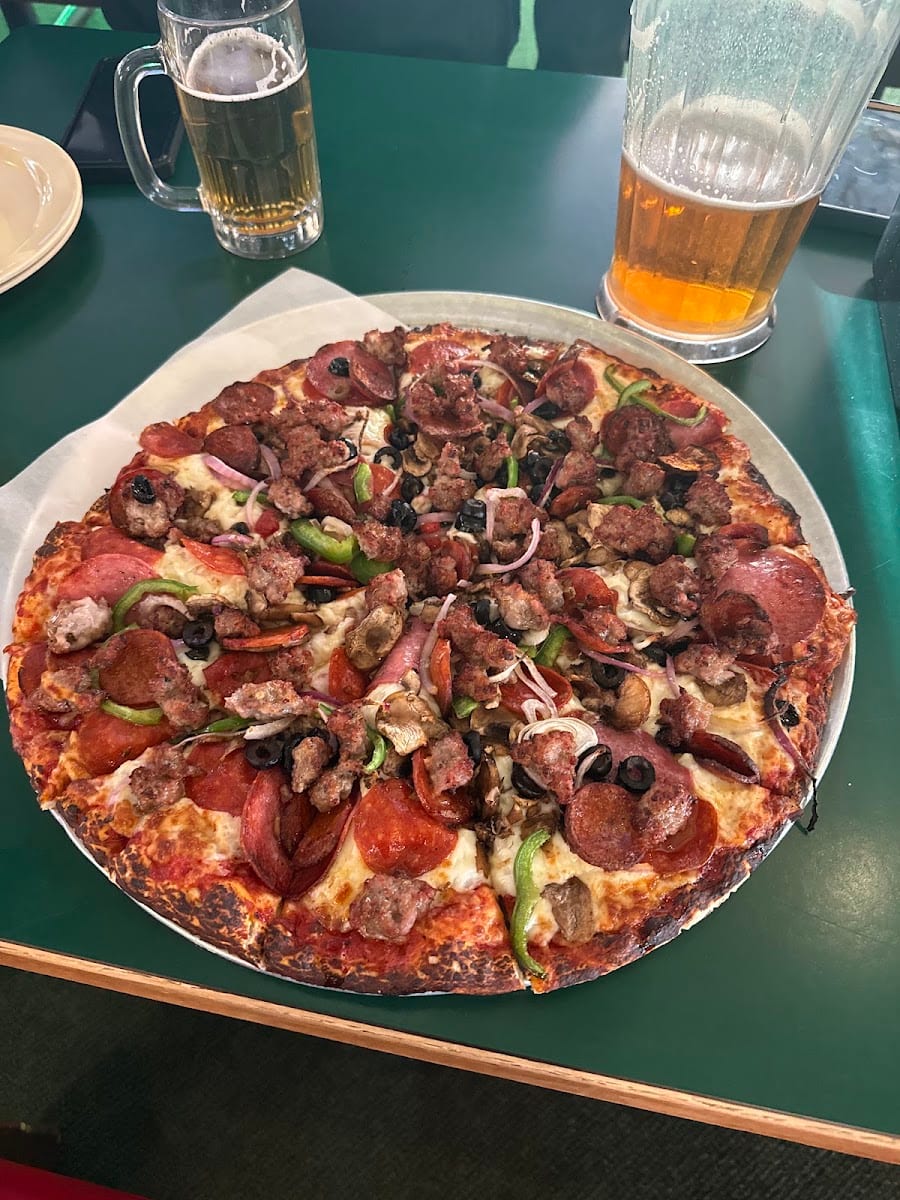 Ball Park Pizza San Juan Capistrano