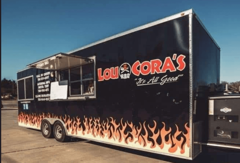 Lou Cora’s BBQ