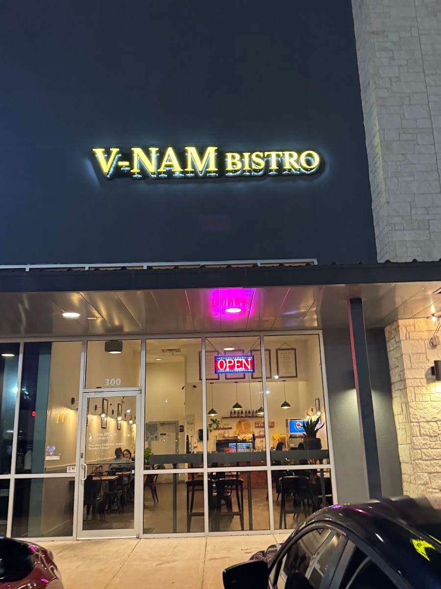 V-Nam Bistro, photo 2