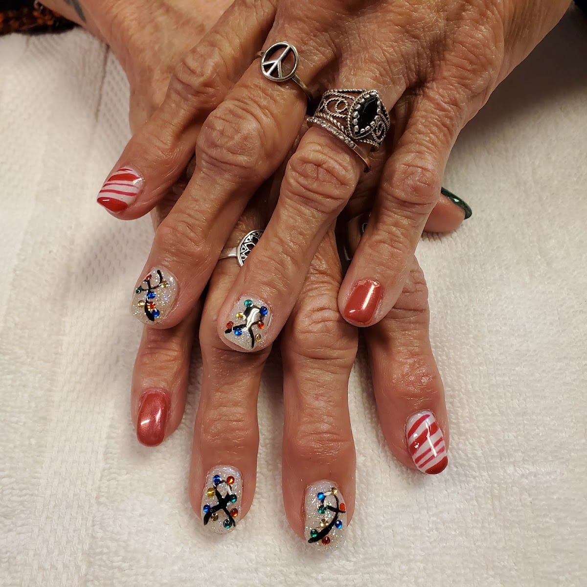 Christina at Euclid Avenue Salon and Spa