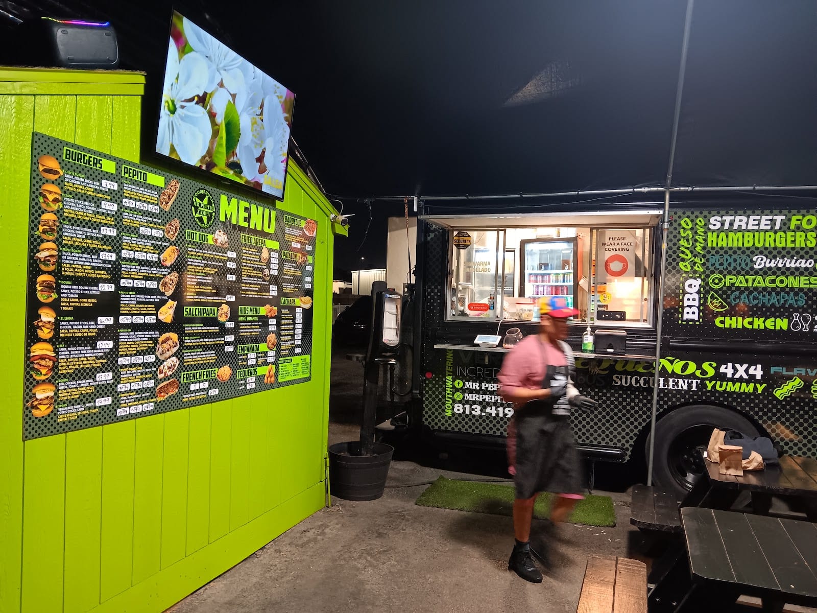 Mr. Pepito Venezuelan Food Truck, photo 2