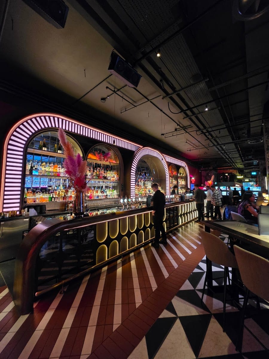 F1® Arcade London