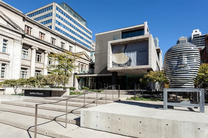 Gardiner Museum, photo 3