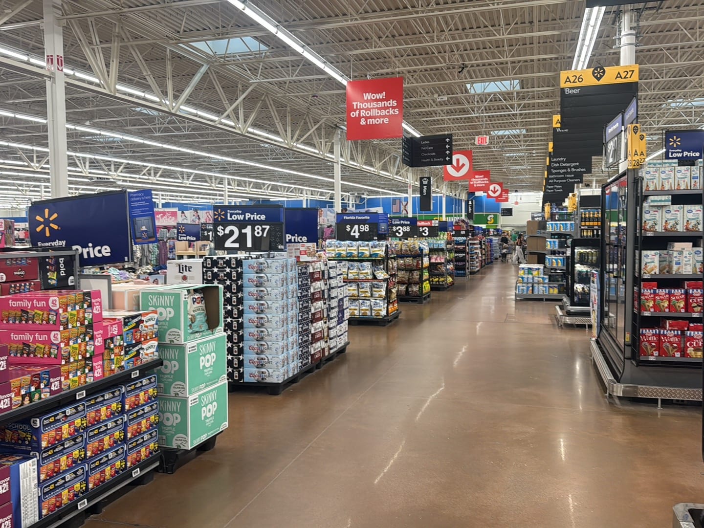 Walmart Supercenter, photo 4