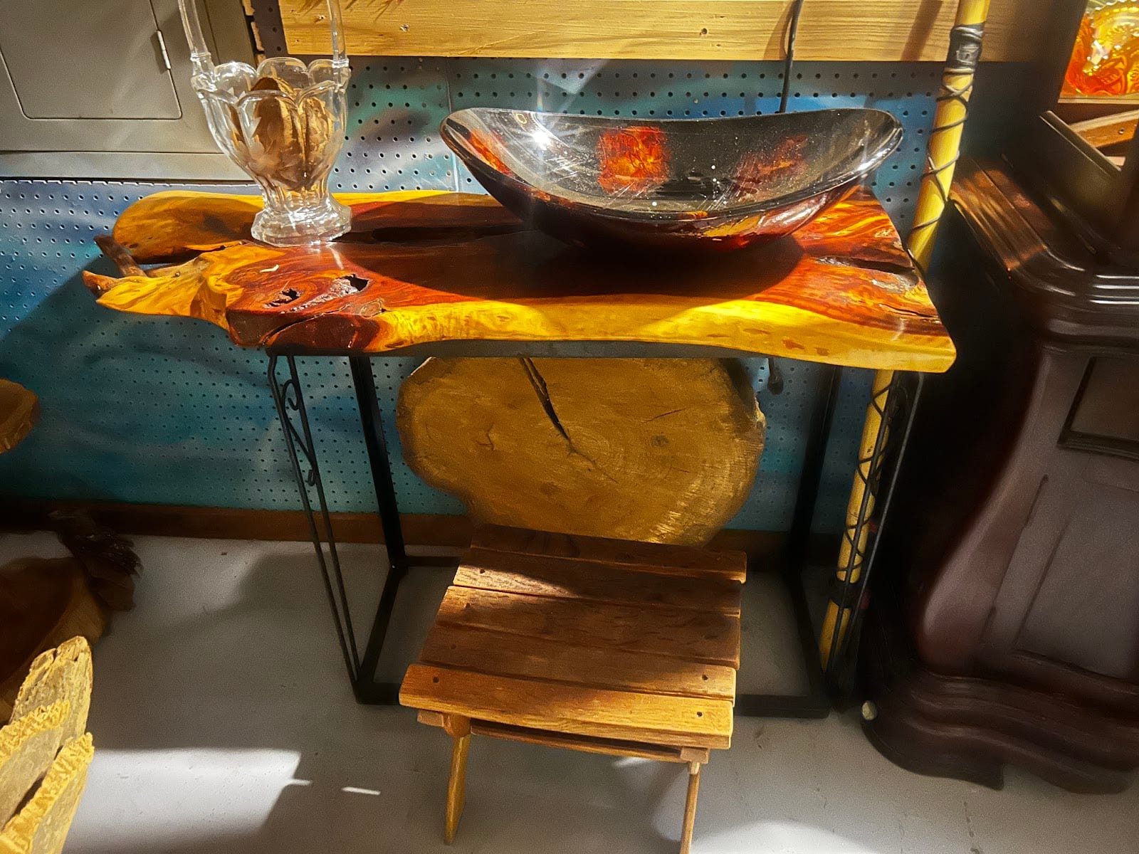 Exotic Slabs