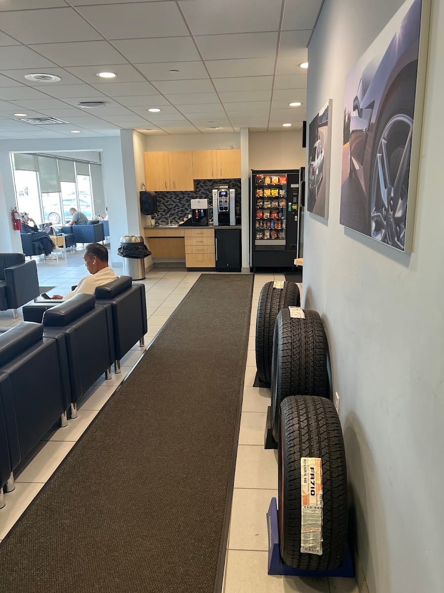 Paramus Chevrolet Service