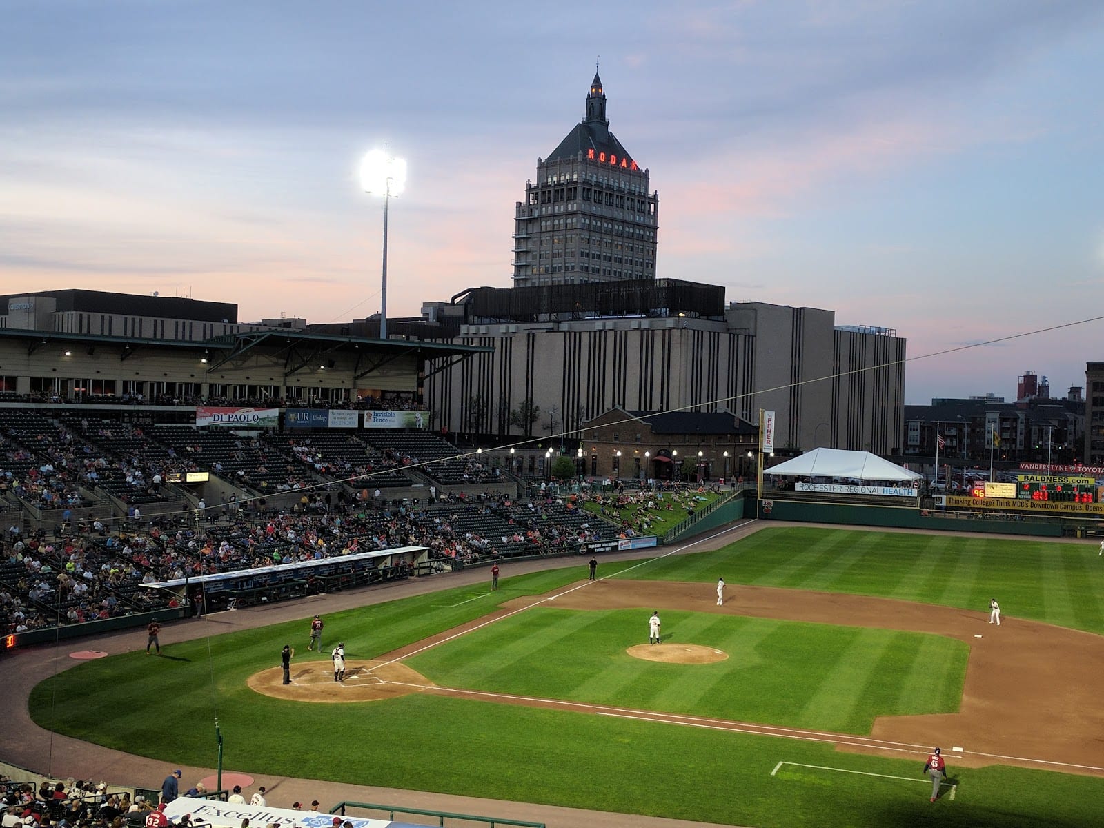 ESL Ballpark