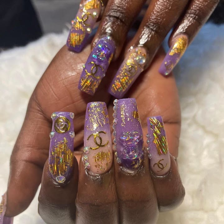 Doll House Of Tampa Hair & Nail Beauty Bar, photo 4