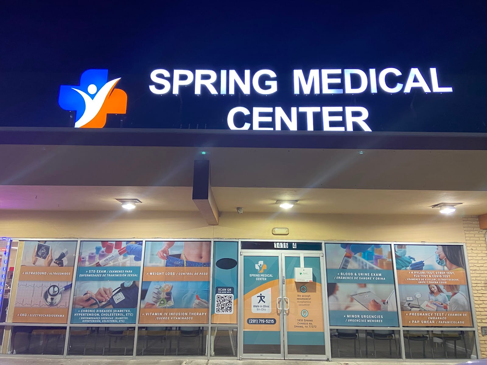 Spring Medical Center