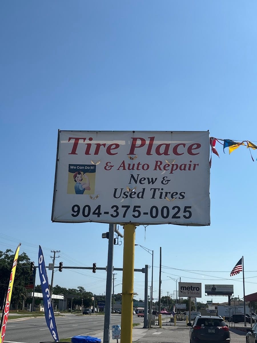 Tire Place, photo 2