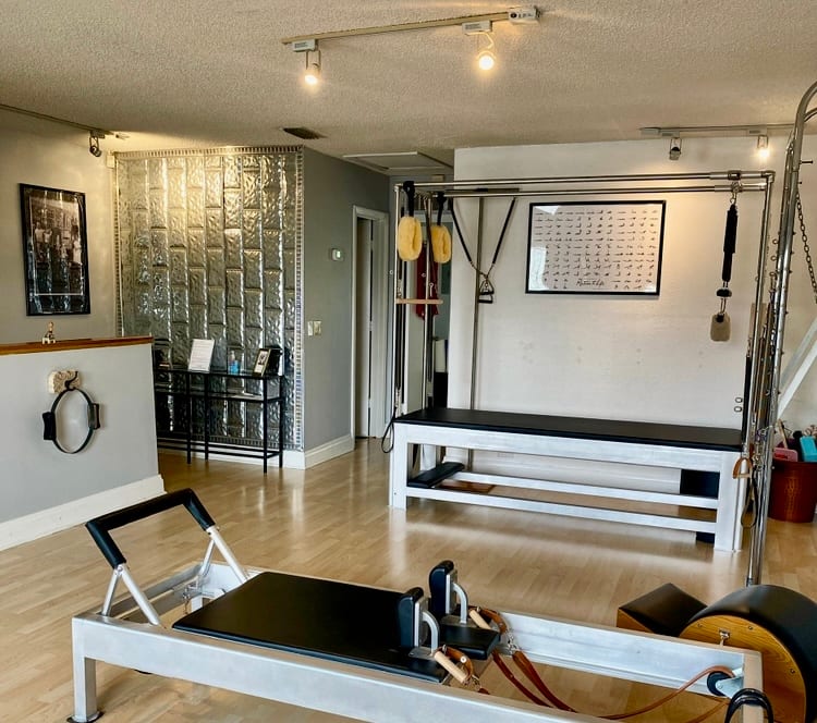 STUDIO M - Melanie Johnson Classical Pilates & Gyrotonic