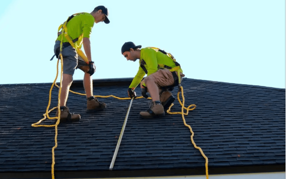 Yellowstone Roofing Pros, photo 2