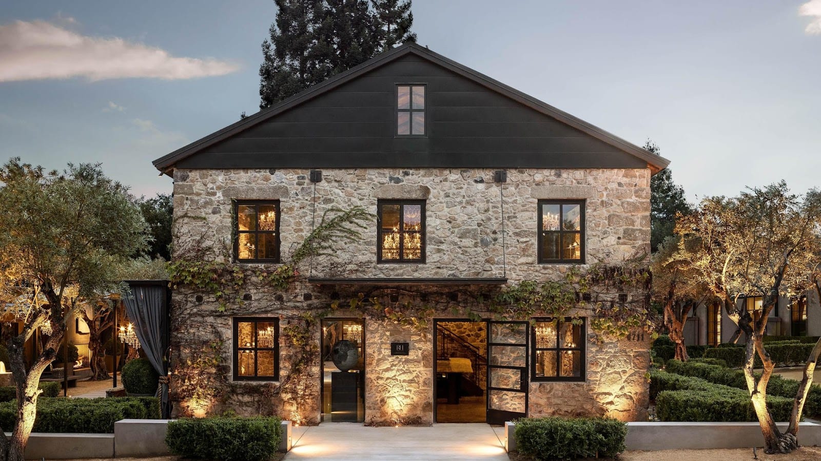 RH Yountville Wine Vault, photo 4