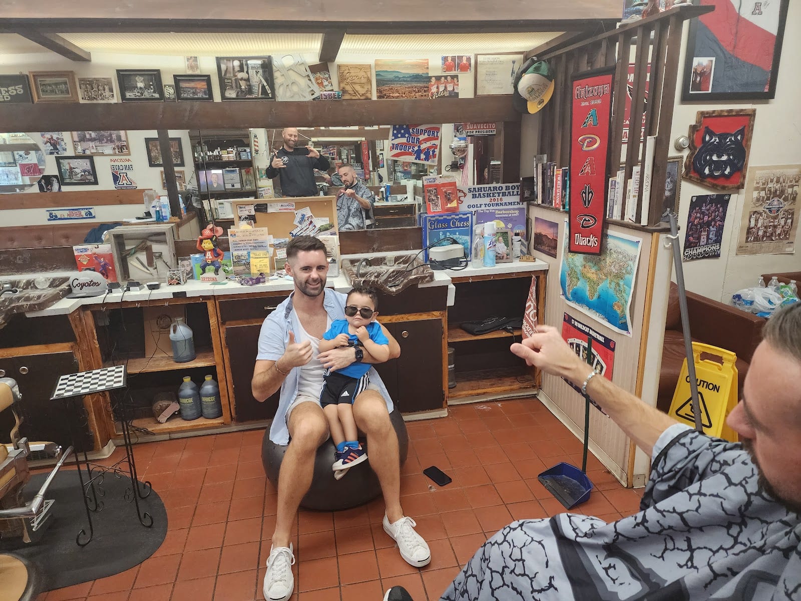 Gene's Barbershop Est.1975, photo 4