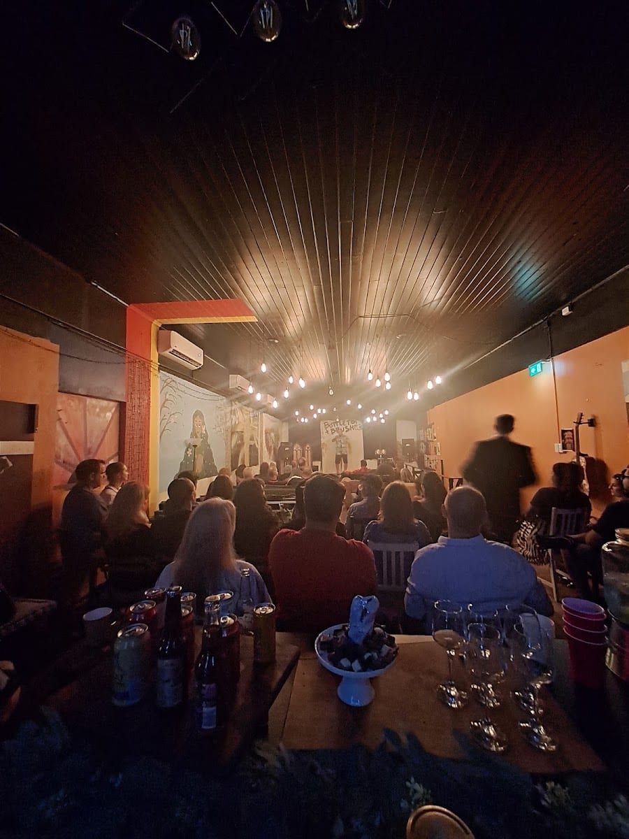 The Live Lounge